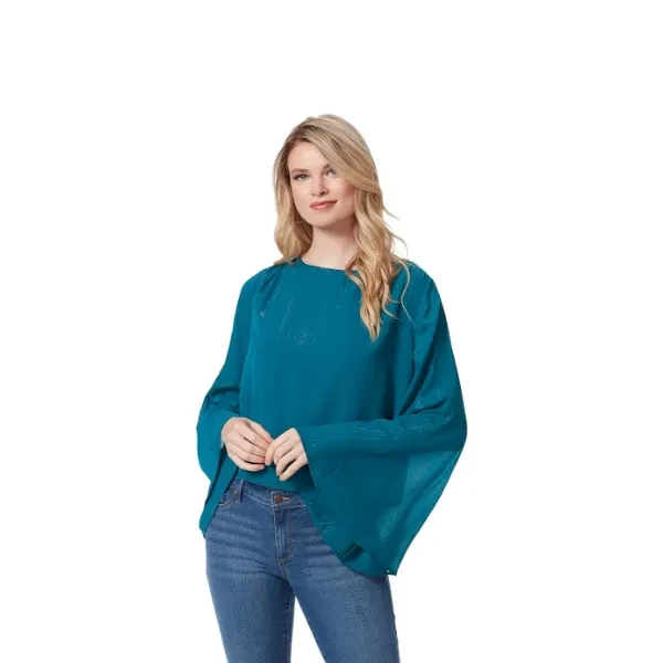 Satin Blouse